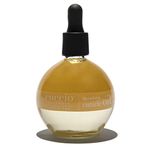 Cuccio Naturale Sweet Almond Cuticle Oil, 75ml, Yellow