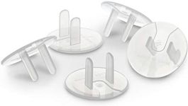 Outlet Plug Covers (32 Pack) Clear 