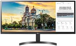 LG 34WL50S - 34 inch UltraWide Full