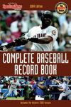 Complete Baseball Record Book 2004