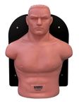 Sporteq XL BOB Dummy Freestanding Torso Boxing Punch Bag Target Kickboxing Martial Arts MMA Training