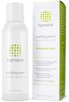 Humane BHA Pore Minimizer Clarifying Toner Salicylic Acid 2% 4 Ounce