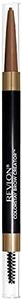 Revlon Colorstay Eyebrow Pencil Creator with Powder & Spoolie Brush to Fill, Define, Sculpt, Shape & Diffuse Perfect Brows, Soft Brown (605)