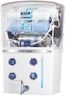 KENT Grand RO Water Purifier | Advanced RO Tech for Sabse Shudh Paani | RO+UF+TDS Control + UV LED Tank | 8L | 20LPH Flow | Ideal for Borewell/Tanker/Municipal Water | Largest Service Network