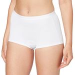 Sloggi Sloggi Sensual Fresh Short Brief Women's Shorts White 18