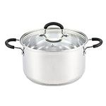 Cook N Home Professional Stockpot, 