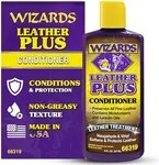Wizards 3004.3284 66319 Leather Plus Leather Conditioner - 8 oz.