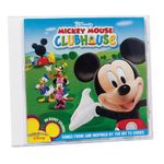 SOUNDTRACK - MICKEY MOUSE CLUBHOUSE