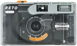RETO PANO 35mm Film Camera - 22mm W