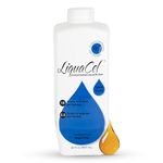 LiquaCel Liquid Collagen Protein, 32oz Bottle, Unflavored, Sugar Free, Lactose Free, Gluten Free