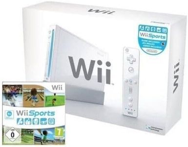 Wii Konsol