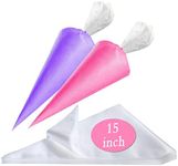 Piping Bag, 15 Inch Pastry Piping B