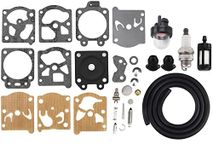 HIPA Carburetor Repair Kit with Pri