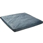 Florensi Meditation Mat Zabuton - Floor Pillows Seating for Adults - Floor Seat Cushion, Velvet Cover with 100% Cotton Insert - Yoga Seat Cushion for Women & Men, Meditation Cushion Sitting & Kneeling