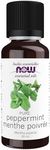 Now Peppermint Oil Liquid, 30ml