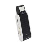 Vivitar 50-In-1 Card Reader - Black (VIV-RW-5000-BLK)