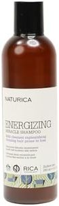 Naturica Energizing Miracle Shampoo for Thinning Hair with Caper and Ginseng Extract - 250ml