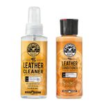 Chemical Guys SPI_109_04-2PK Complete Leather Care Kit