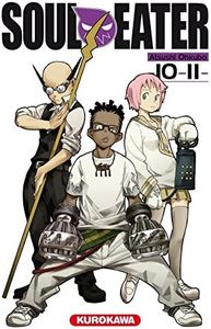 Soul Eater - V (tomes 10-11) (5)