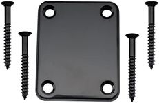 Musiclily Metal Guitar Neck Plate f