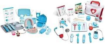 Melissa & Doug Medical Play Bundle 
