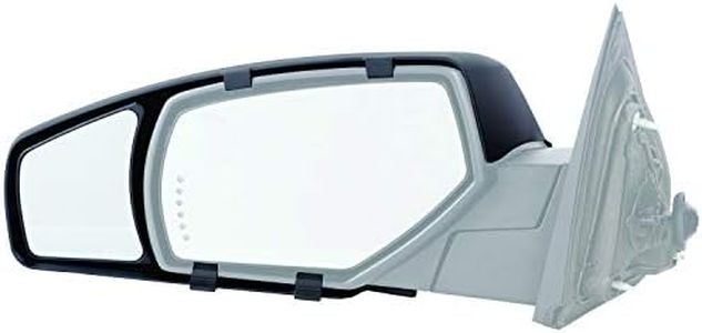 Fit System 80920 Snap and Zap Towing Mirror Pair (2015 and Up Gm SUV)