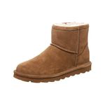 BEARPAW Women's Alyssa Ankle Boot