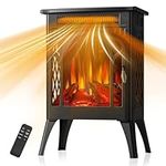 COWSAR Electric Fireplaces, 1500W I