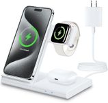 Wireless Charger 3 in 1 Wireless Ch