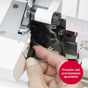 Singer Elite SE017 Overlock Serger Sewing Machine – Professional Finish