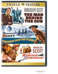 The Man Behind the Gun/Thunder Over the Plains/Riding Shotgun [Import]