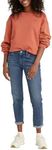 Levi's Women's Mid Rise Boyfriend J