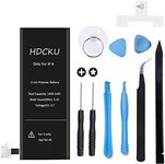 HDCKU Battery Replacement for iPhon