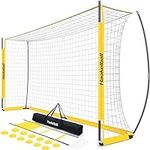 Haokelball Portable Soccer Goal Net