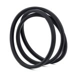 Mower Belts Tractor Blade Drive Belt 514877, Compatible with Lawn Mower