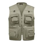 Safari Vest