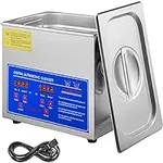 VEVOR Ultrasonic Cleaner with Digit