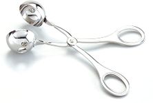 Honexa Stainless Steel Meat Baller | 16 x 3.5 x 7 cm | Silver