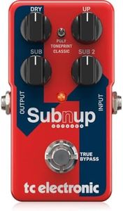 TC Electronic SUB 'N' UP OCTAVER