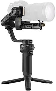 ZHIYUN Weebill 3S Gimbal Stabilizer for DSLR and Mirrorless Camera Canon/Nikon/Sony/Panasonic/Fujifilm,Fill Light,Native Vertical Shooting