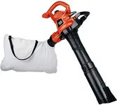 BLACK+DECKER 3-in-1 Leaf Blower, Le