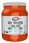 NOW Sports Soy Protein Isolate, 1.2