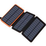 Portable Solar Charger For Laptops