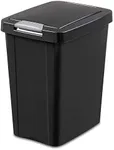 Sterilite 10439004 7.5 Gallon Black