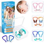 Swimming Nose Clip Ear Plugs - 9 Pa