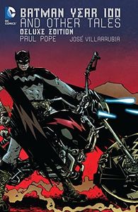 Batman: Ye