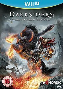 THQ Nordic Darksiders: Warmastered Edition Nintendo Wii U Games