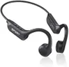 CXK Bone Conduction Headphones Bluetooth 5.4 Open Ear Headphones with Mic, Premium Loud Sound 10Hrs Playtime Bluetooth Headphones, IPX6 Waterproof Sports Headset for Running, Cycling, Walking