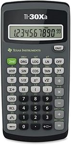 Texas TI30XA Scientific calculator