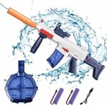Electric Water Gun, Automatic Water